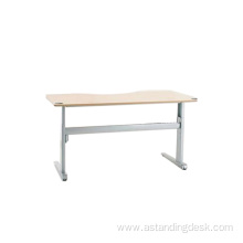 High Quality 24VDC input automatic height-adjustable desk